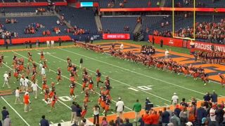 Fran Brown punishes his Syracuse team after OT win (Featured)